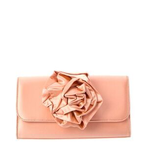 Pamela Munson La Fleur Wallet Clutch
